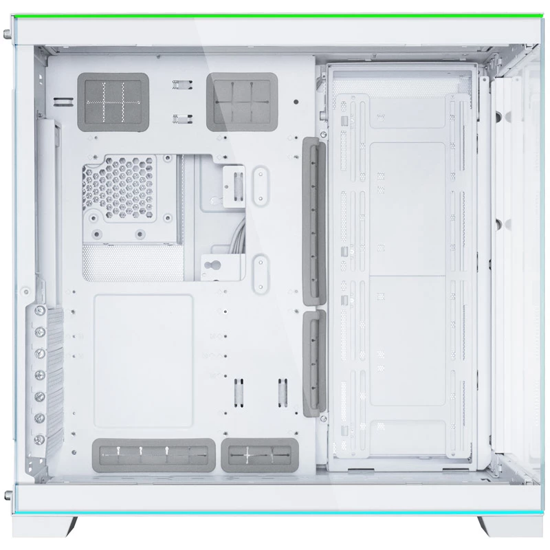 PC Case Lian Li O11D EVO RGB Tower Valge