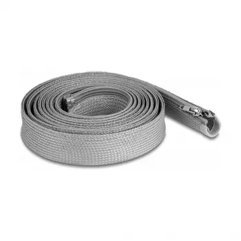 Punutud kaitsesukad DeLOCK 20837 3 m x 30 mm hall