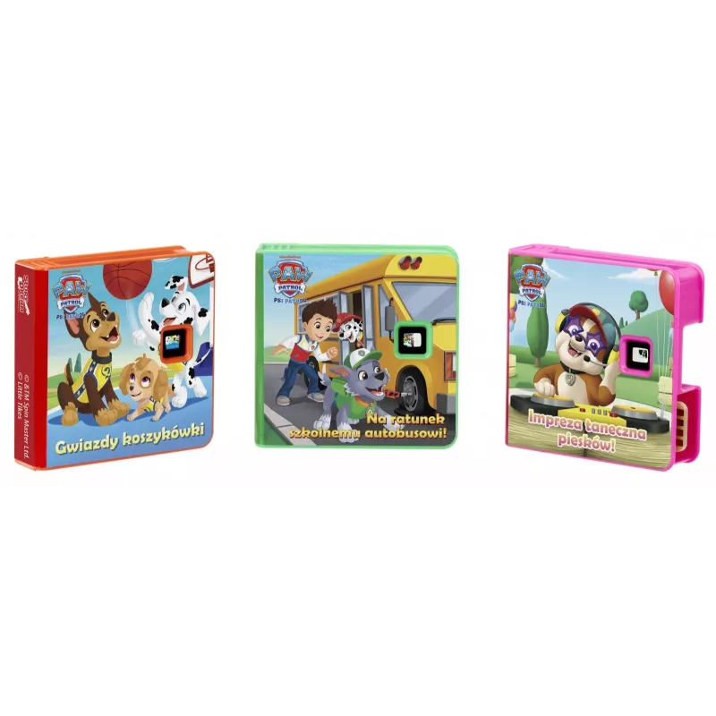 Projektoriketas Paw Patrol Hero Collection Story Dream Machine