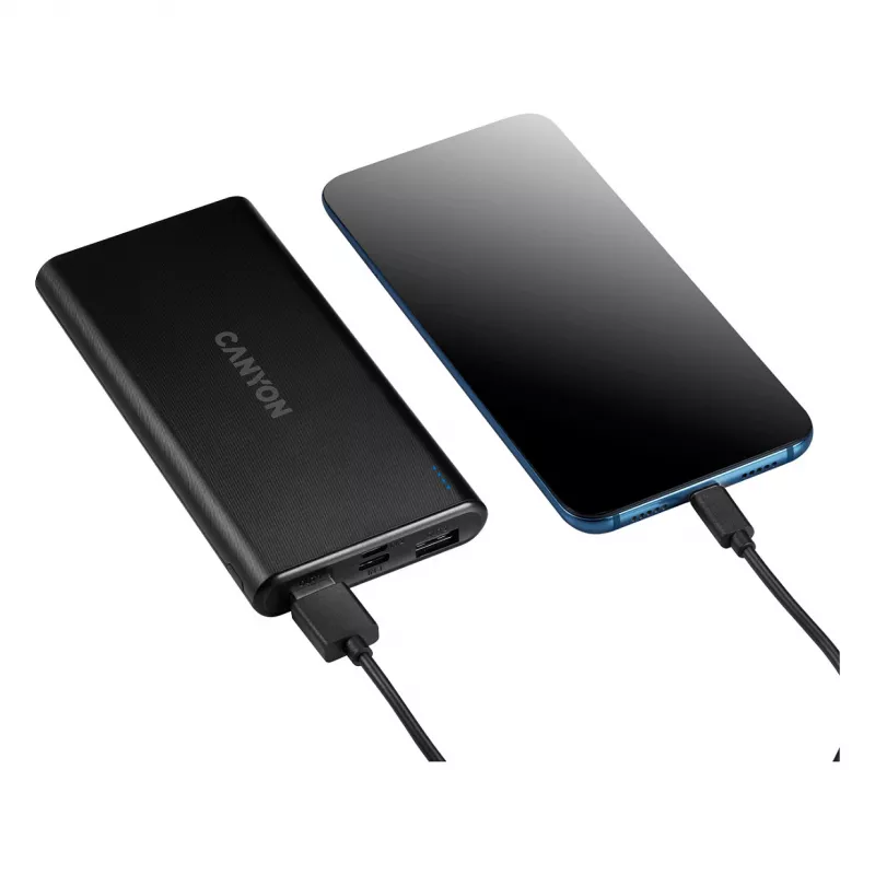 Kaasaskantav laadija Canyon PB-106 10000 mAh