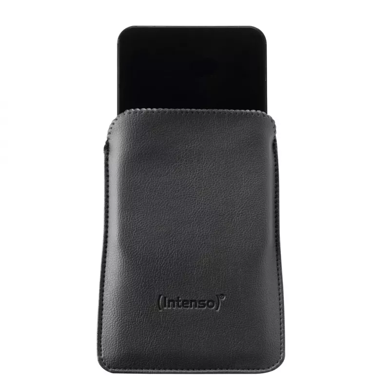 Intenso Memory Drive 5TB 2,5-tolline kaasaskantav kõvaketas, must