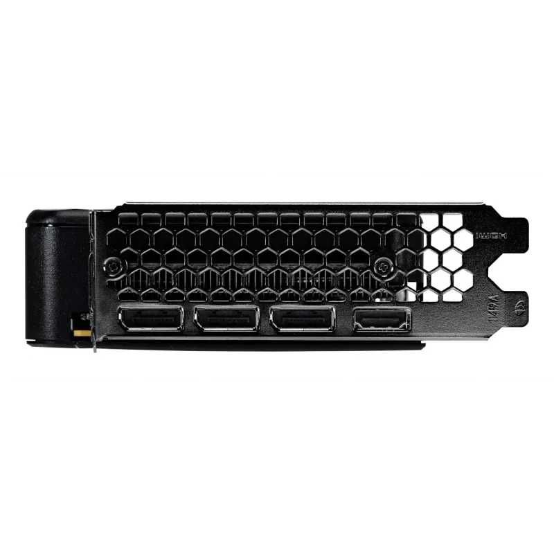 Graafikakaart Palit GeForce RTX 5050 Dual OC — 8 GB GDDR6, 128-bitine, PCIe 5.0, 2317 MHz