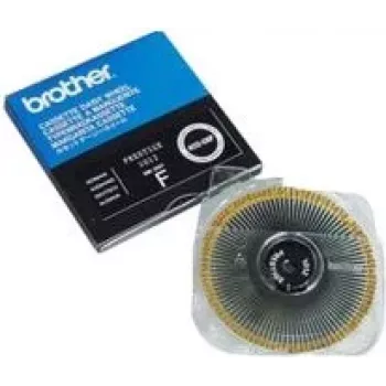Brother Typenrad Prestige 1012 tolli 'F' - kontoritarbed
