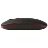 Hiir Tracer õhuke RF 2.4 Ghz/BT Must