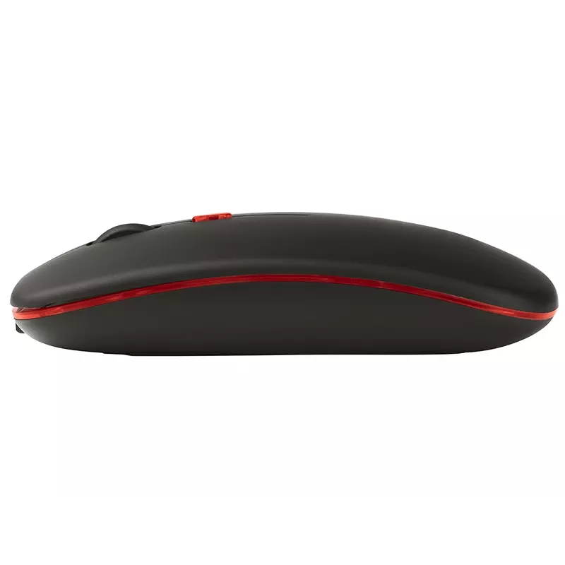 Hiir Tracer õhuke RF 2.4 Ghz/BT Must