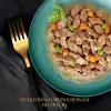 SHEBA Nature's Collection linnuliha maitsed tarretises - märg kassitoit - 40 x 85 g