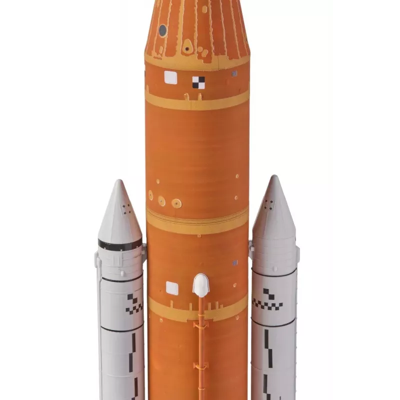 Plastik model Artemis Space Launch System