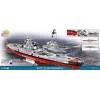 Ehituskomplekt Cobi lahingulaev Bismarck, 3204 osaga – Cobi CO BI-4860