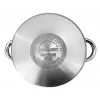 Elektriauruti Maestro MR-2900-18 1500W vertikaalaur, 18 cm puljongipott, 2 L, roostevaba teras ja klaas, ühildub induktsioonpliidiga