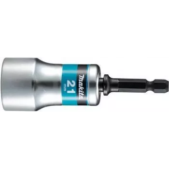 Makita Impact Premier löökvõtme kuuskantpesa puuritera H21 kuuskantpesa pikkus 80 mm