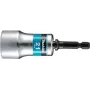 Makita Impact Premier löökvõtme kuuskantpesa puuritera H21 kuuskantpesa pikkus 80 mm