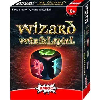 Wizard Dice Game