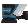 Makita DBO480Z kaasaskantav lihvija ekstsentriklihvija 14000 OPM must, sinine 210 W