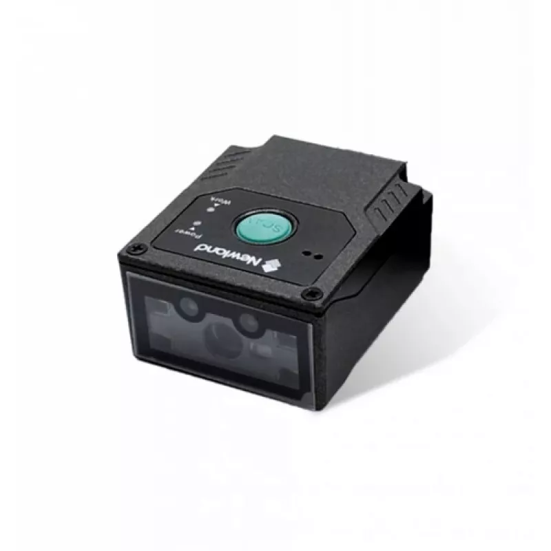 Fikseeritud vöötkoodilugeja Newland FM430 Barracuda 1D 2D CMOS must