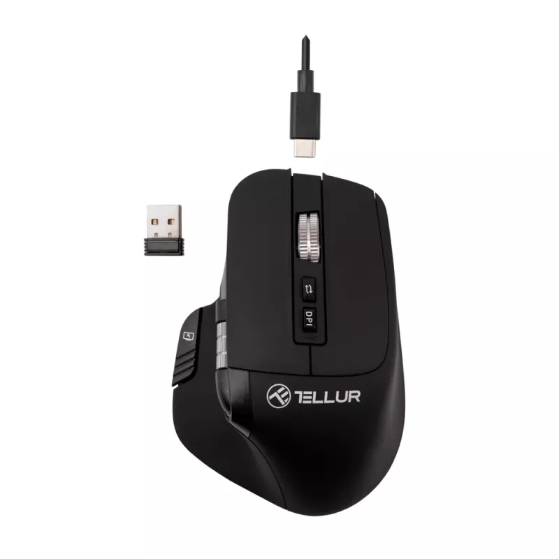 Juhtmevaba hiir Tellur TLL491261 USB
