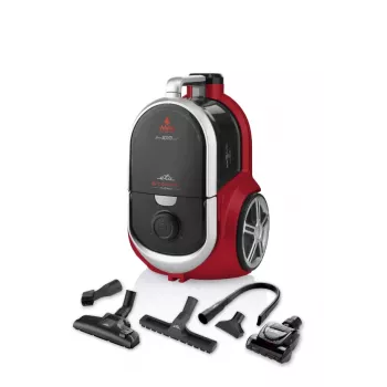 ETA | Tolmuimeja | ETA351790000 Stormy Turbo | Kotita | Võimsus 800 W | Tolmumahutavus 2,2 L | Must/Punane