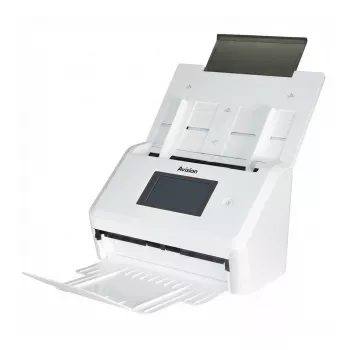 Avision dokumendiskanner AN335WL A4 dupleks 200 dpi, 4,3 kg