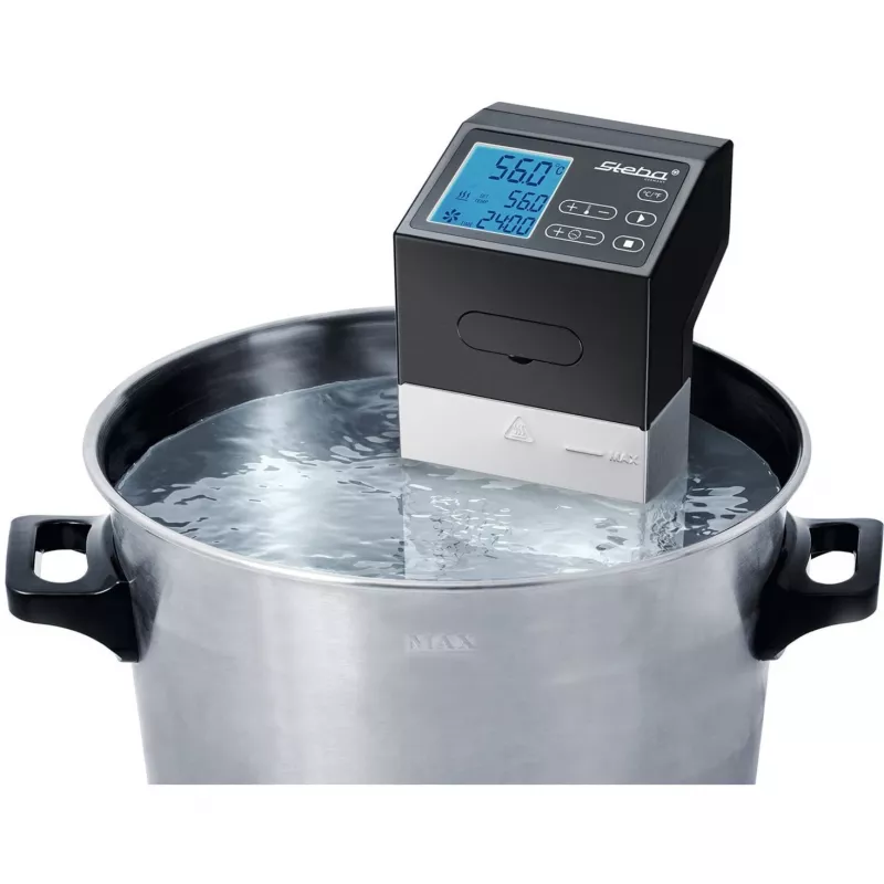 Sous Vide Cooker Steba SV 100 Professional 7,5 L Hall Roostevaba teras 1500 W