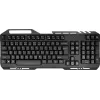 Klaviatuur YKB 3200 SHADOW metal, LED