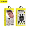 Bluetooth-kõrvaklapid Awei T29 TWS valged