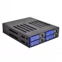 FANTEC MR-SA1041 SAS & SATA tagaplaat must (1435)