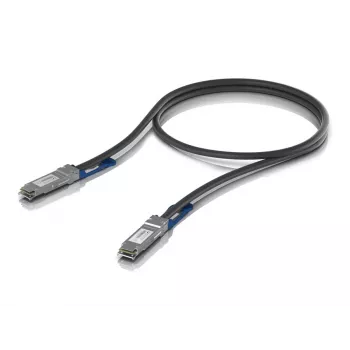 InfiniBand/fiiberoptiline kaabel Ubiquiti UACC-DAC-QSFP28-0.5M