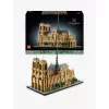 LEGO Architecture Notre-Dame de Paris komplekt täiskasvanutele 21061
