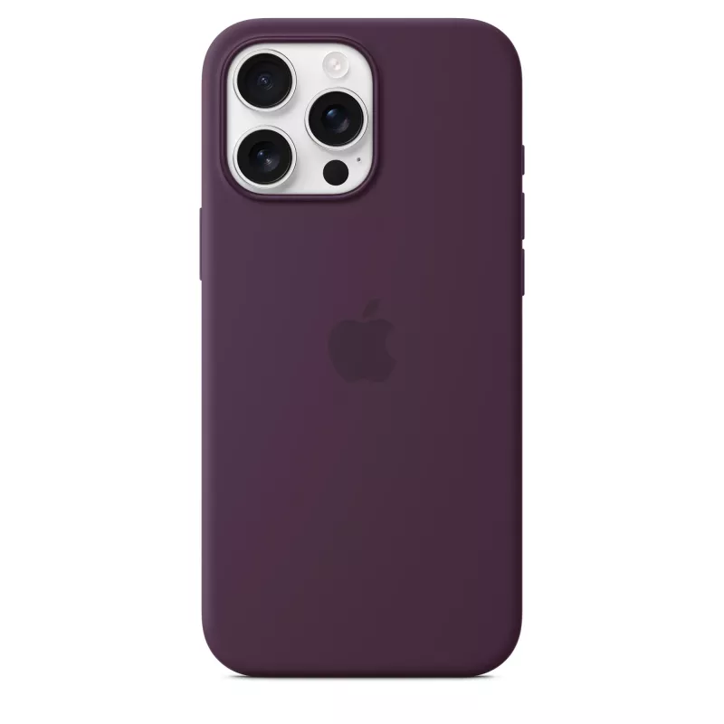 Apple iPhone 16 Pro Max silikoonümbris MagSafe'iga