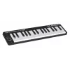 M-AUDIO Keystation Mini 32 MK3 MIDI-klaviatuur 32 klahviga USB must, valge