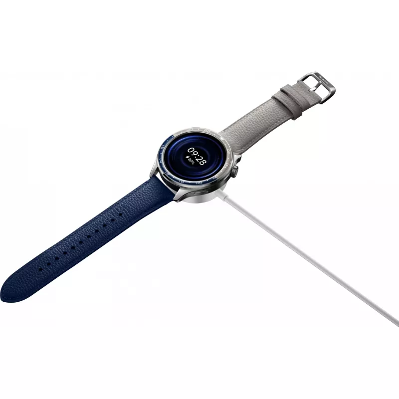 Nutikell Xiaomi Watch S4 Hõbedane