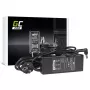 Sülearvuti toiteadapter roheline Cell AD02P 90W 19V 4.74A AC-to-DC Siseruumides Must