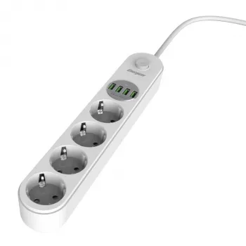 Kaasaskantav akupank Energizer EPB2500W00EU 2500mAh kompaktne disain, USB väljund