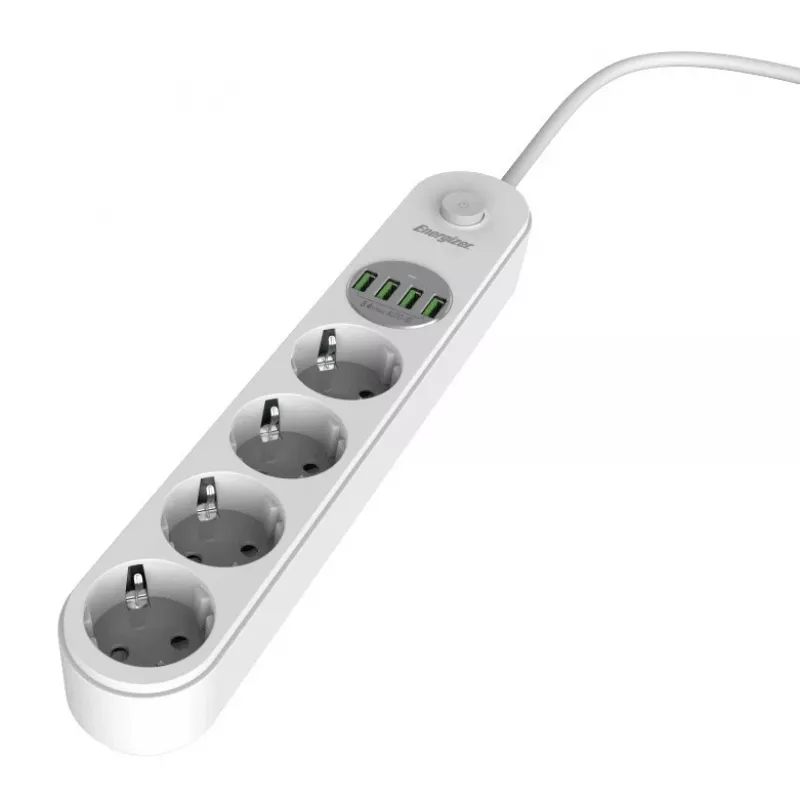 Kaasaskantav akupank Energizer EPB2500W00EU 2500mAh kompaktne disain, USB väljund