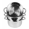 Elektriauruti Maestro MR-2900-18 1500W vertikaalaur, 18 cm puljongipott, 2 L, roostevaba teras ja klaas, ühildub induktsioonpliidiga