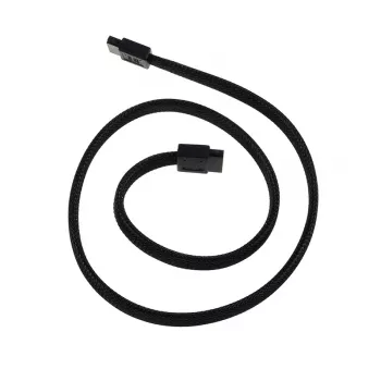 SilverStone CP07 - SATA-kaabel - Serial ATA 150/300/600 - SATA (W)