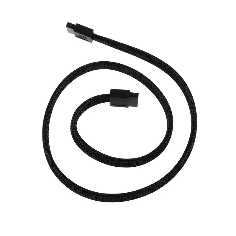 SilverStone CP07 - SATA-kaabel - Serial ATA 150/300/600 - SATA (W)