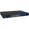 PoE-lüliti ALLNET ALL-SG8618PM 18-pordine Gigabit (16 PoE + 2 üleslingi)