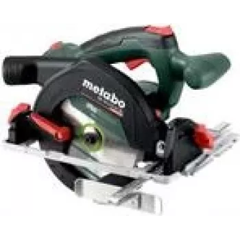 Metabo KS 18 LTX 57 BL juhtmeta ketassaag, harjadeta mootor, 16.5 cm, 5000 p/min