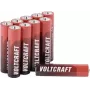 VOLTCRAFT Industrial LR03 Micro (AAA)-patarei leelis-mangaan 1350 mAh 1,5 V 10 tk (VC-14066390)