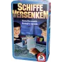 Schmidt Spiele Schiffe versenken - strateegia - poistele/tüdrukutele - 8 aastat - 114 mm - 184 mm - 39 mm (51205)