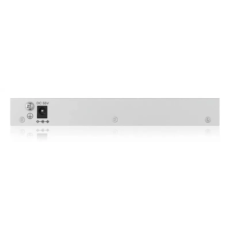 Zyxel GS1200-8HPV3 Hallatav L2 Gigabit Ethernet (10/100/1000) Power over Ethernet (PoE) Lauaarvuti Hall