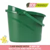 Bucket Beldray LA075314EU7 Eco Recycled 10 L — plastikust majapidamisämber