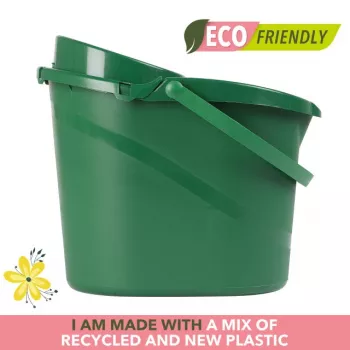 Bucket Beldray LA075314EU7 Eco Recycled 10 L — plastikust majapidamisämber