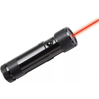 Brennenstuhl 1179890100 - taskulamp - must - metall - LED - 8 lambiga - 45 lm