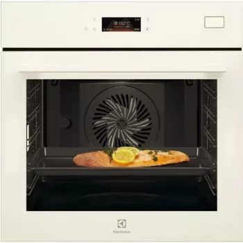 Sisseehitatav ahi Electrolux LOB8S38V — 70 L, A++ energia, 220–240 V, aurupuhastus, teleskoopsiinid, LED-ekraan
