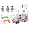 Mängukiirabi sõiduk PLAYMOBIL 71232 — mitmevärviline, vanusele 4–10, AAA patarei