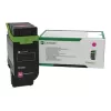 Toner Lexmark 24B7550 3000 lehekülge magenta