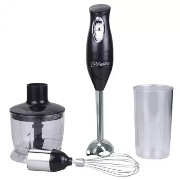 Feel-Maestro MR-564 5-ühes blender 0.6 l 300 W Must