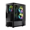Logic ARYA ARGB MINIDI USB 3.0 korpus must