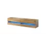 Cama TV stand VIGO uus 30/180/40 wotan oak